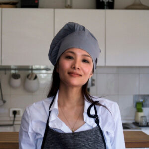 Ayako Machida docente corso sushi