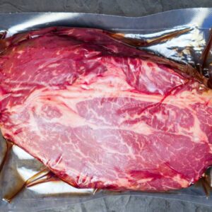 carne rossa sottovuoto