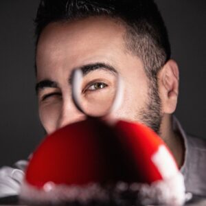 pasticcere damiano suma